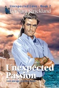 Cover: Unexpected Passion - Barbara Strickland