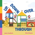 Cover: Up, Down, Over, Through - Lothian Books