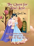 Cover: The Quest for True Love - M.R. Neer
