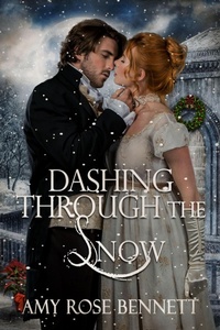 Enlarge image Cover: Dashing Through the Snow - Amy Rose Bennett