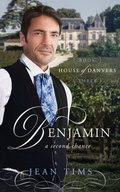 Cover: Benjamin - A Second Chance (House of Danvers, #3) - Jean Tims