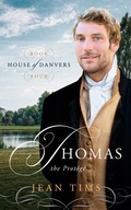 Cover: Thomas ~ The Protege (House of Danvers, #4) - Jean Tims