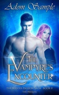 Cover: The Vampyre's Encounter (The Bloods Passion Saga - Book 0) - Adom Sample
