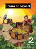 Cover: Tesoro de Espa&ntilde;ol: Libro Dos - Christopher Barrett