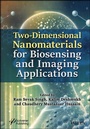 Cover: Two-Dimensional Nanomaterials for Biosensing and Imaging Applications - Wiley