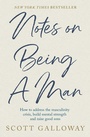 Cover: Notes on Being a Man - Simon + Schuster LLC