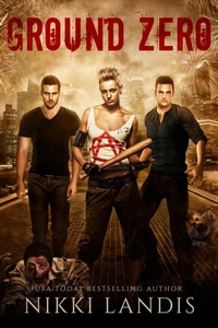 Enlarge image Cover: Ground Zero - Nikki Landis