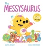 Cover: The Messysaurus - ORCHARD BOOKS