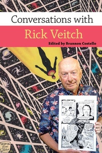 Abbildung von: Conversations with Rick Veitch - Princeton University Press