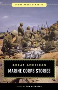 Cover: Great American Marine Corps Stories - The Lyons Press
