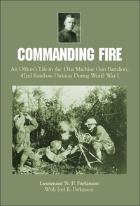 Bild: Commanding Fire - Schiffer Military History