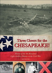 Bild: Three Cheers for the Chesapeake - Schiffer Military History