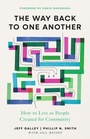 Cover: The Way Back to One Another - IVP