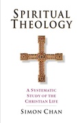 Cover: Spiritual Theology - IVP Academic