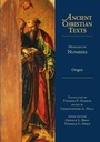Cover: Homilies on Numbers - IVP Academic