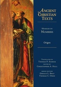 Cover: Homilies on Numbers - IVP Academic