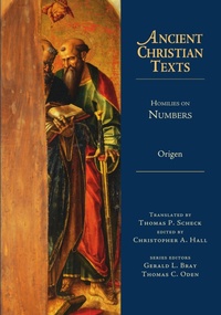 Enlarge image Cover: Homilies on Numbers - IVP Academic