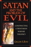 Cover: Satan and the Problem of Evil - IVP Academic