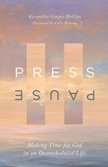 Cover: Press Pause - Inter-Varsity Press,US