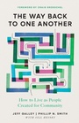 Cover: The Way Back to One Another - Inter-Varsity Press,US
