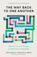 Cover: The Way Back to One Another - Inter-Varsity Press,US