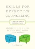 Cover: Skills for Effective Counseling - IVP Academic