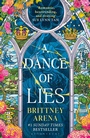 Cover: A Dance of Lies - Bloomsbury Publishing PLC