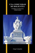 Cover: Una comunidad de dolientes - Purdue University Press
