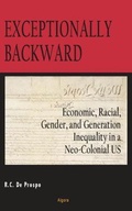 Bild: Exceptionally Backward - Algora Publishing