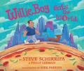 Cover: WillieBoy Eats the World - Akashic Books, Ltd.
