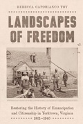 Bild: Landscapes of Freedom - University of South Carolina Press