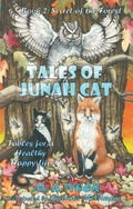 Cover: Tales of Junah Cat: Book 2: Secret of the Forest - M.R. Neer