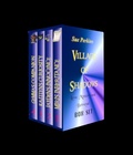 Cover: Village of Shadows BoxSet - Caishel Books