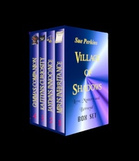 Enlarge image Cover: Village of Shadows BoxSet - Caishel Books