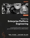 Cover: Mastering Enterprise Platform Engineering - Packt Publishing Limited