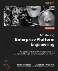 Abbildung von: Mastering Enterprise Platform Engineering - Packt Publishing