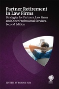 Cover: Partner Retirement in Law Firms - Globe Law and Business Ltd