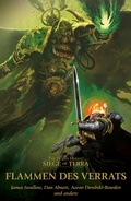 Cover: Siege of Terra: Flammen des Verrats - Games Workshop Limited