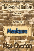 Cover: Menkaure - Writers Exchange E-Publishing