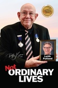 Cover: Not Ordinary Lives - Leith Putland - BeInspiredBooks.com