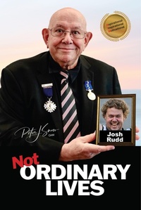 Enlarge image Cover: Not Ordinary Lives - Josh Rudd - BeInspiredBooks.com