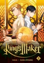Cover: King's Maker, Volume 2 - Inklore