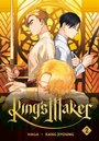 Cover: King's Maker, Volume 2 - Inklore