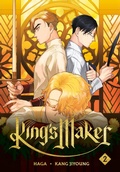 Cover: King's Maker, Volume 2 - Inklore