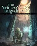 Cover: The Widow Brigade - Douglas Van Dyke Jr