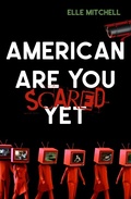 Cover: American Are You Scared Yet - Little Key Press