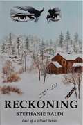 Cover: Reckoning (The Sicario Files, #3) - Stephanie Baldi