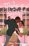 Cover: Make a Scene (Lovestruck, #1) - Mimi Grace