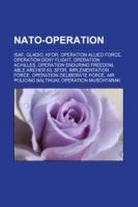 Abbildung von: NATO-Operation - Books LLC, Wiki Series