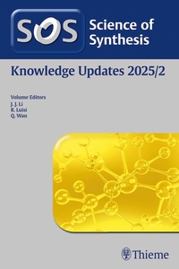 Abbildung von: Science of Synthesis: Knowledge Updates 2025/2 - Thieme